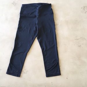 Zella High Waist Daily Crop Leggings